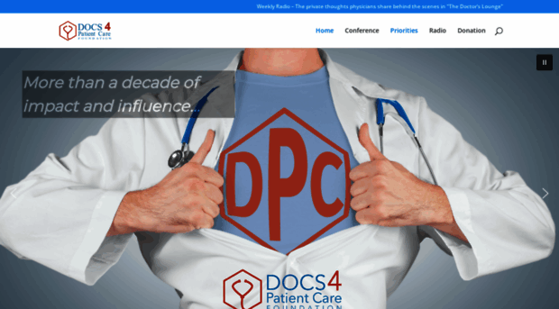 d4pcfoundation.org