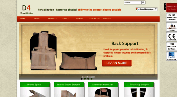 d4rehabilitation.com