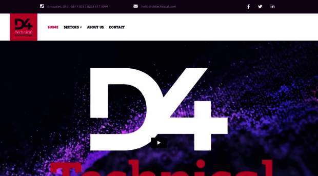 d4technical.com