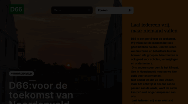 d66noordenveld.nl