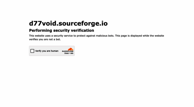 d77void.sourceforge.io