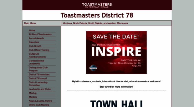 d78toastmasters.org