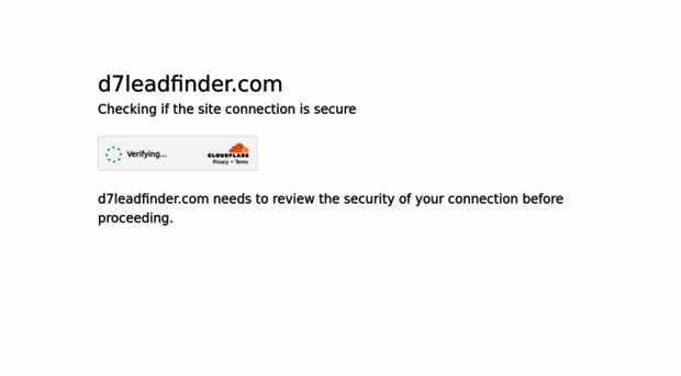 d7leadfinder.com