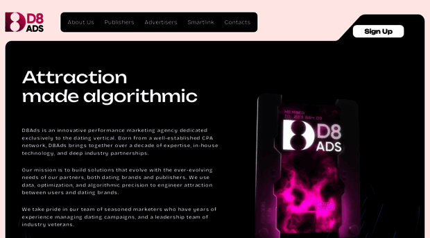 d8ads.com