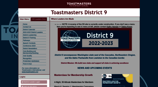 d9.toastmastersdistricts.org