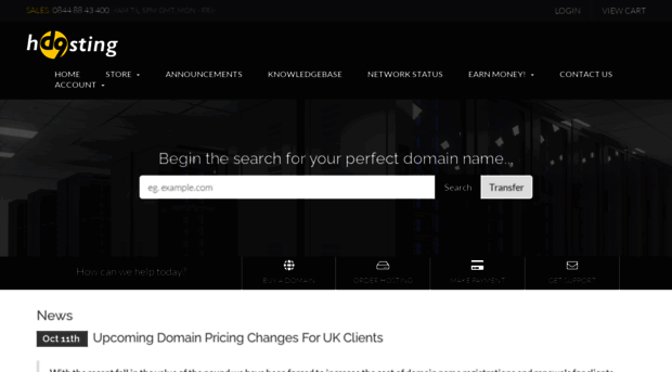 d9clients.com