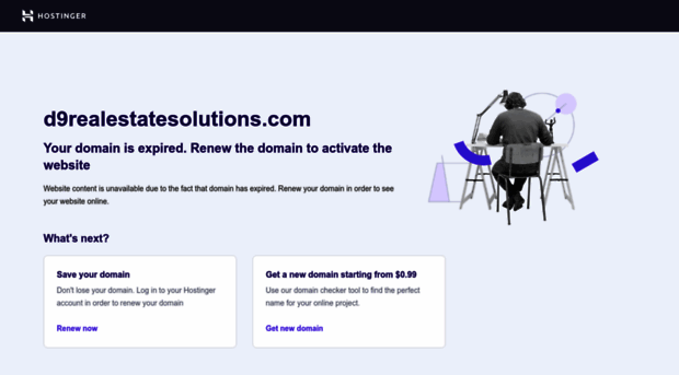 d9realestatesolutions.com