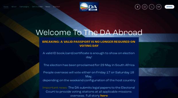 da-abroad.org