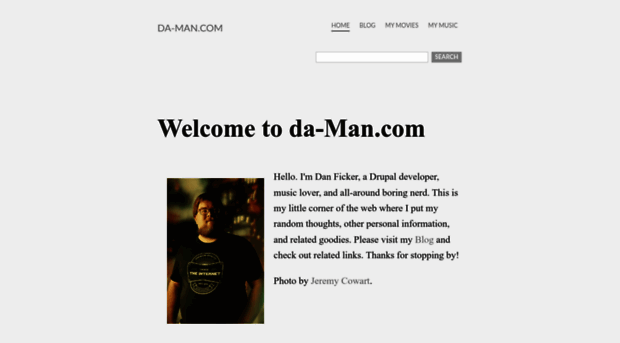 da-man.com