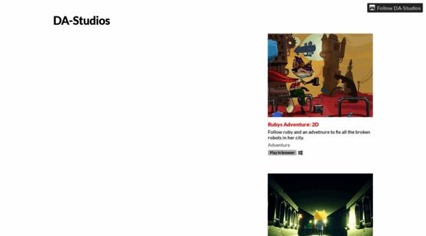 da-studios.itch.io - DA-Studios - itch.io - DA Studios Itch