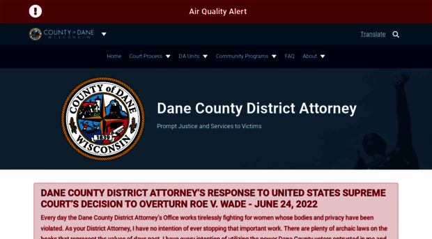 da.countyofdane.com