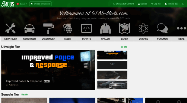 da.gta5-mods.com