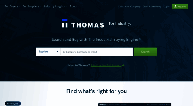 da.thomasnet.com