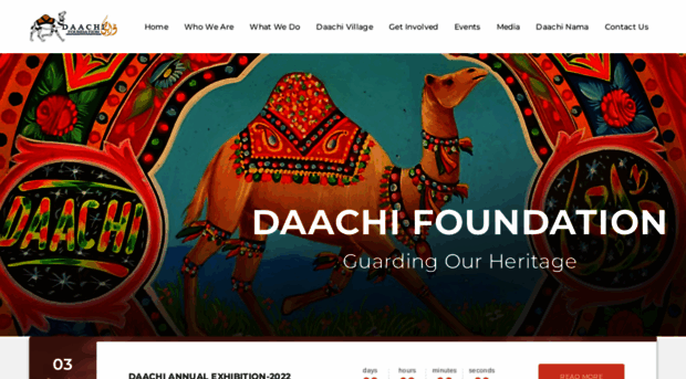 daachifoundation.com