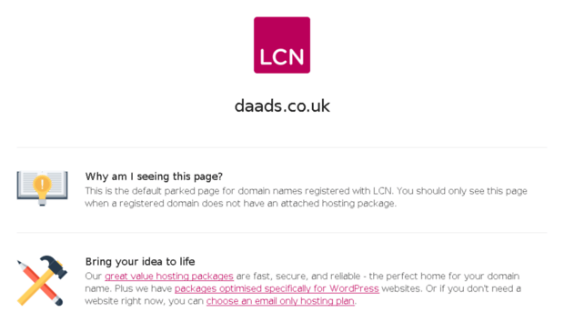 daads.co.uk