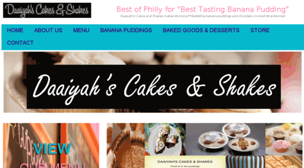 daaiyahcakesandshakes.onlybusiness.com