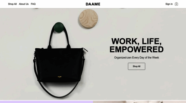 daame.com