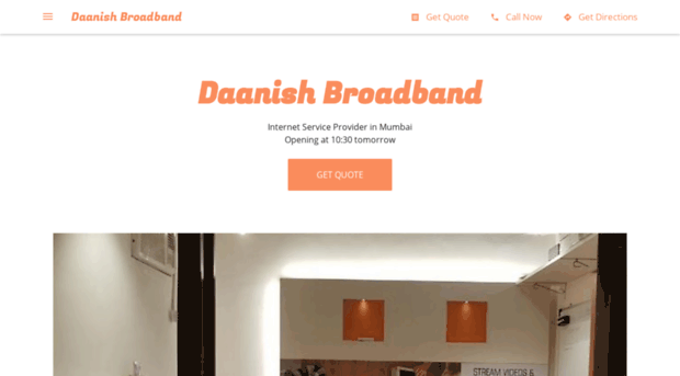 daanish-broadband.business.site