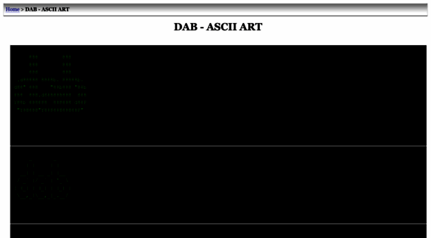 dab.ascii.uk