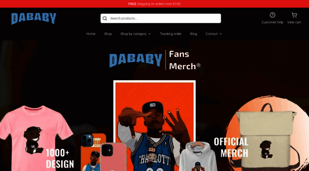 dababyofficial.store