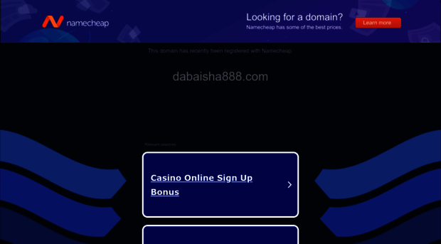 dabaisha888.com