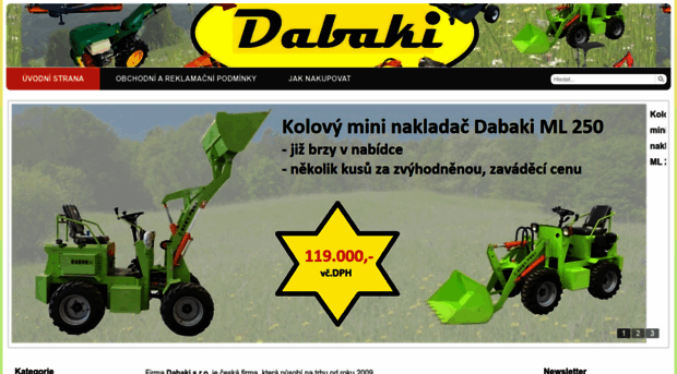 dabaki-eshop.cz