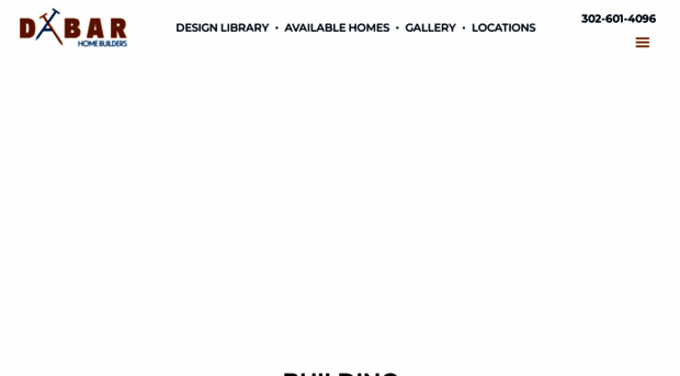 dabarhomebuilders.com