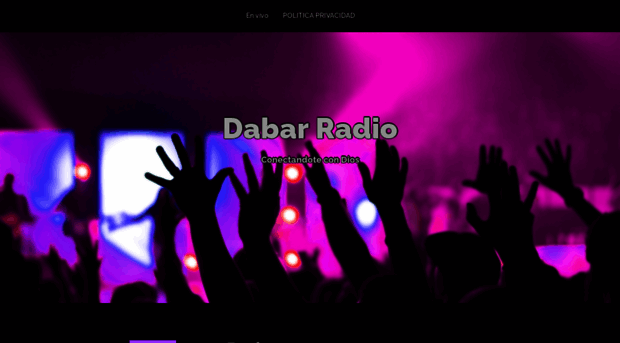 dabarradio.org