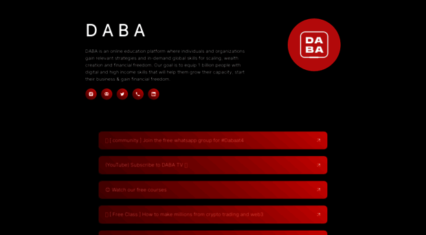 dabaschool.disha.page