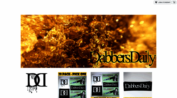 dabbersdaily.storenvy.com