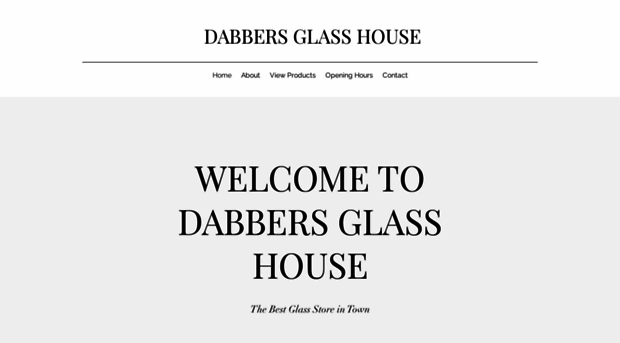 dabbersglasshouse.com