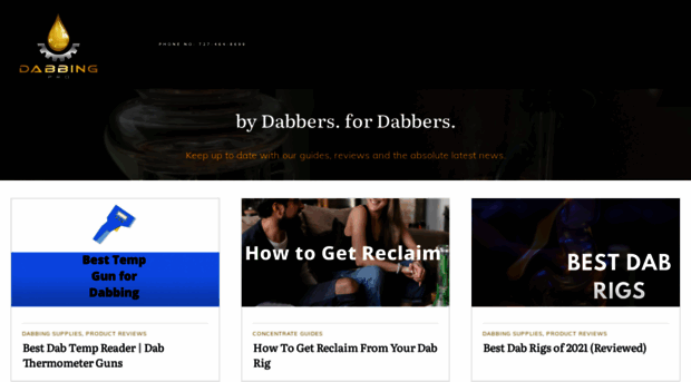 dabbingpro.com