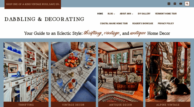 dabblinganddecorating.com