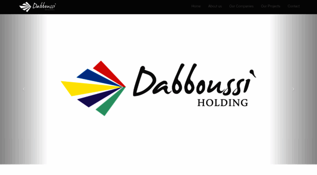 dabboussiholdingbv.com