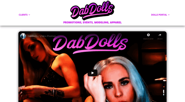 dabdolls.com