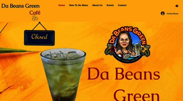 dabeansgreen.com