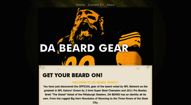 dabeard.com