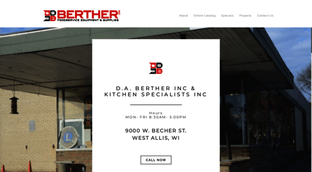 daberther.com