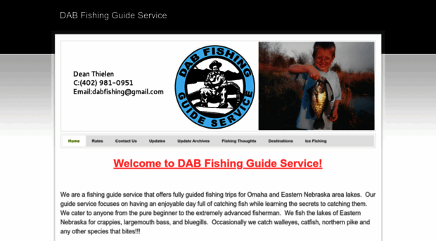 dabfishing.com