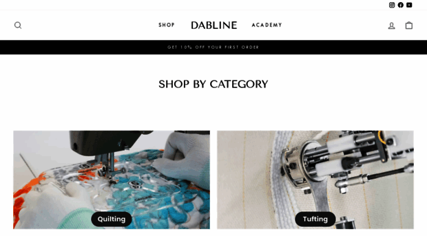 dabline.com