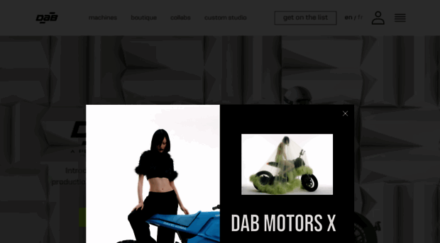 dabmotors.com