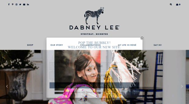 dabneylee.com