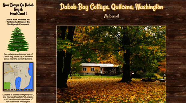 dabobbaycottage.com