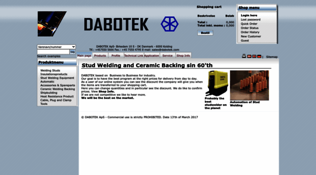 dabotek.dk