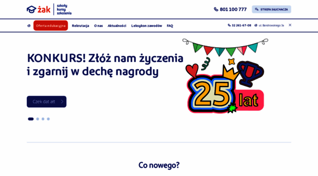 dabrowa-gornicza.zak.edu.pl