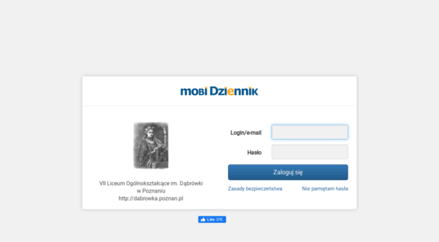 dabrowka.mobidziennik.pl