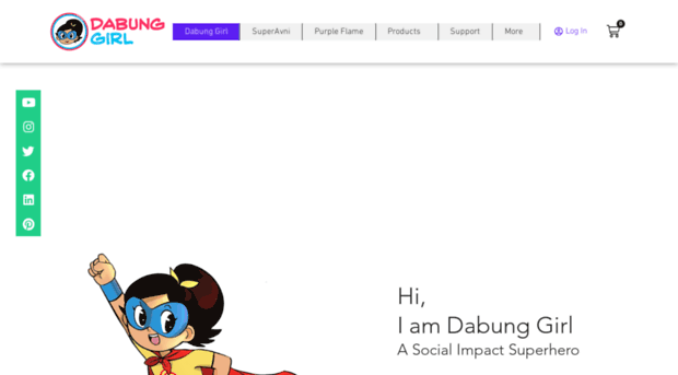 dabunggirl.website