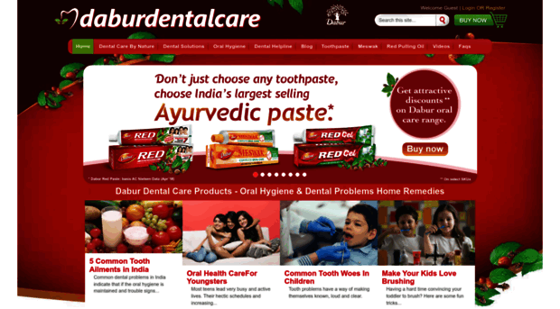 daburdentalcare.com