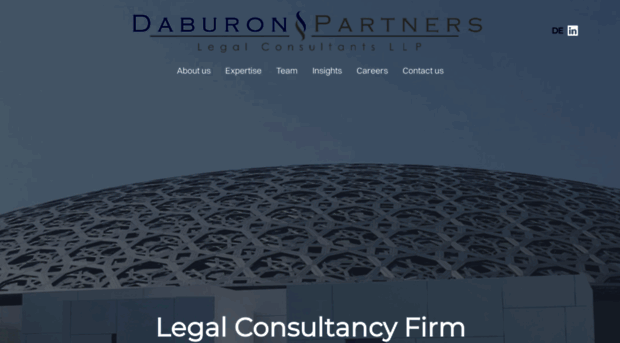 daburon-partners.com