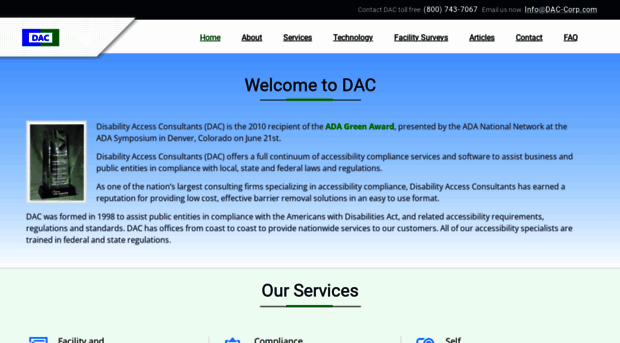 dac-corp.com